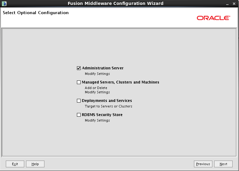 Installer Prerequisite Setup